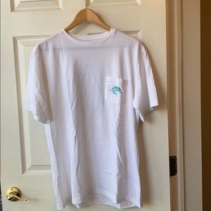 Vineyard vines short sleeve cotton tee